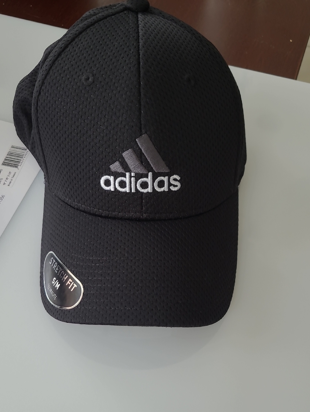 Adidas Climalite Golf Baseball Hat New With Tags S/M